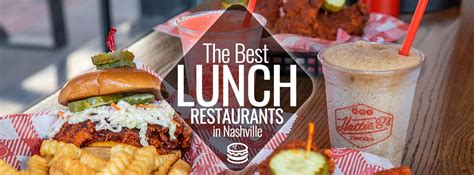Also featured in: Stay Warm This Winter While Dining at These Heated <strong>Nashville</strong> Patios. . Best lunch in nashville tn